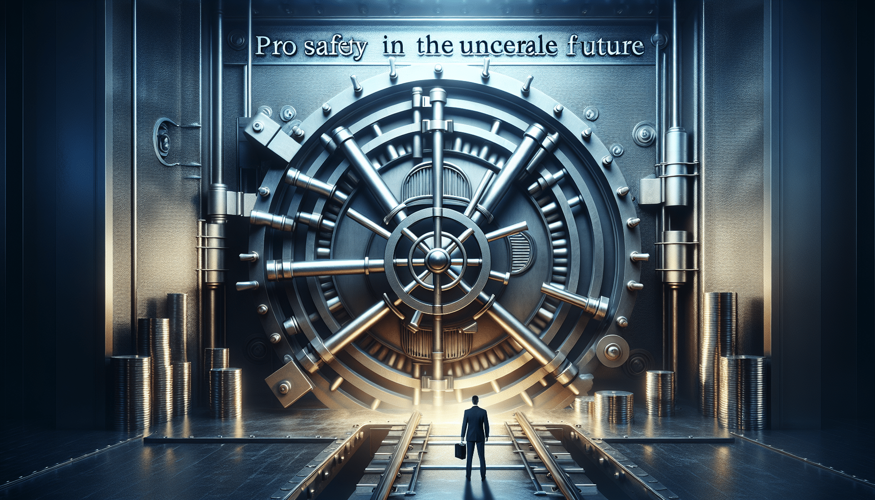 2023 is uncertain, so its important to proactively protect your bank account