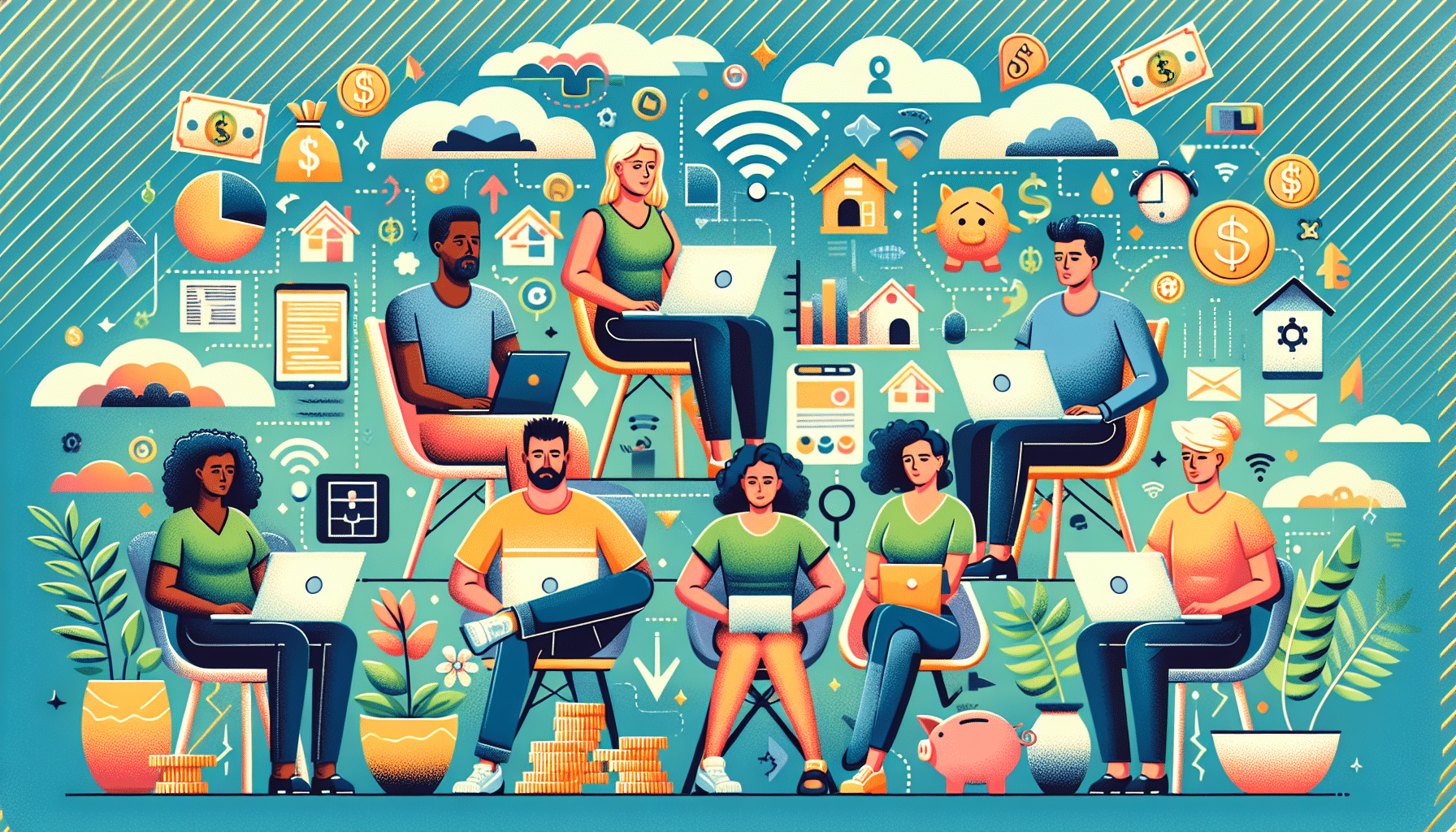22 Remote Side Hustles You Can Do From Home