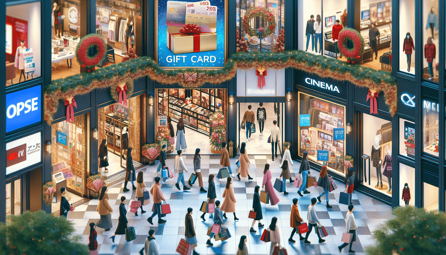 46 Retailers, Restaurants, and Movie Theaters Offer Gift Card Deals for Last-Minute Shoppers