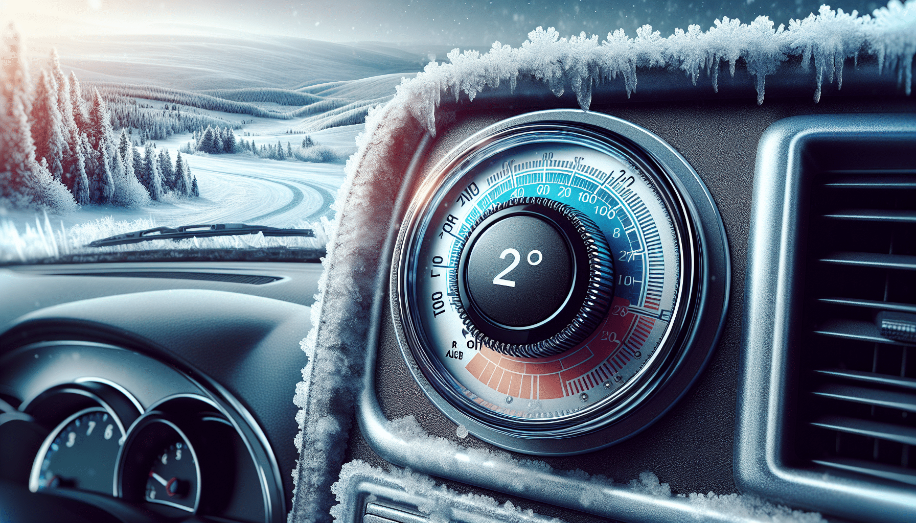 6 Tips to Winterize Your Car and Avoid Emergencies