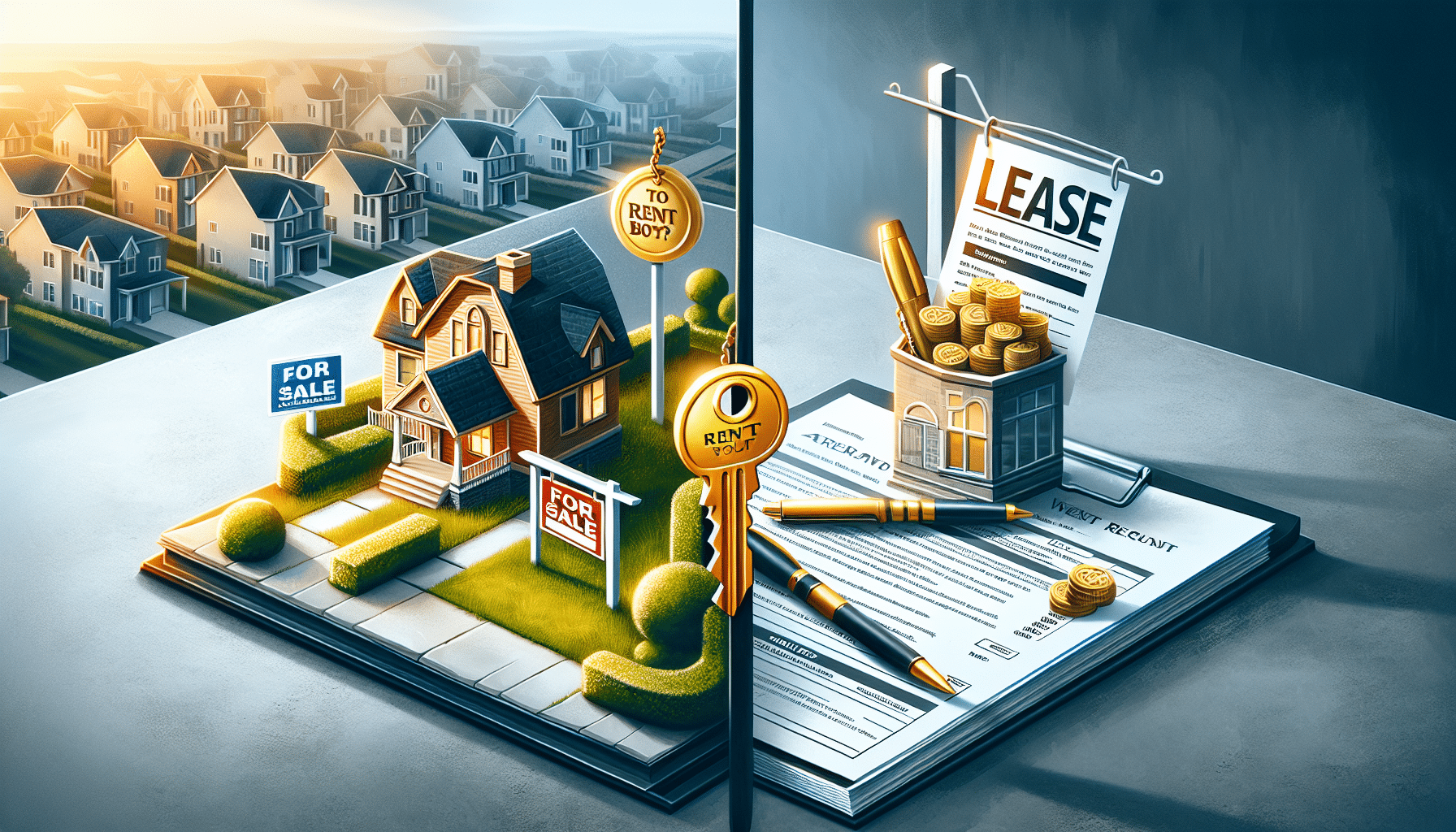 Dear Penny: Is It Okay to Rent Instead of Buying a Home?