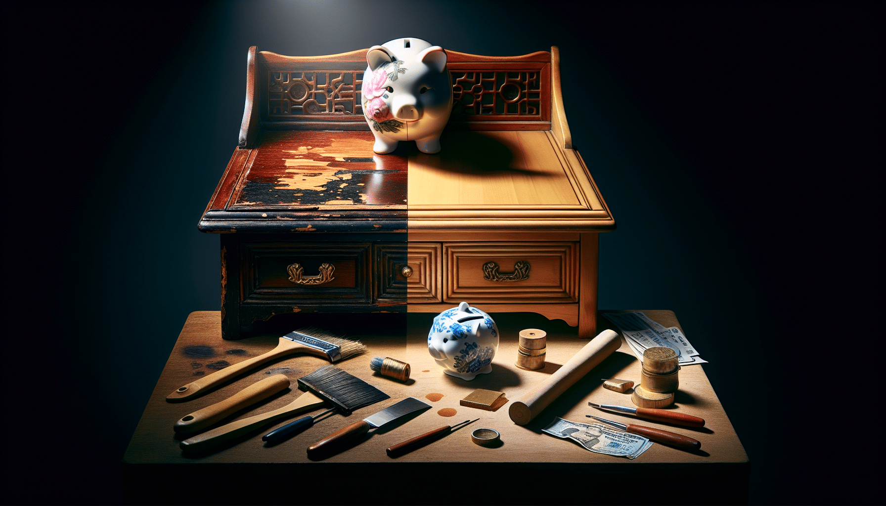 Furniture Flipping: Turn Used Pieces into Serious Revenue
