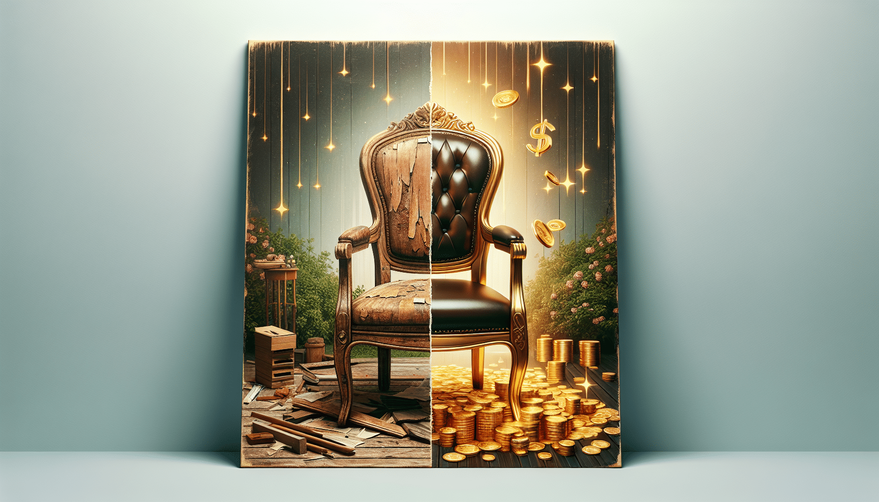 Furniture Flipping: Turn Used Pieces into Serious Revenue