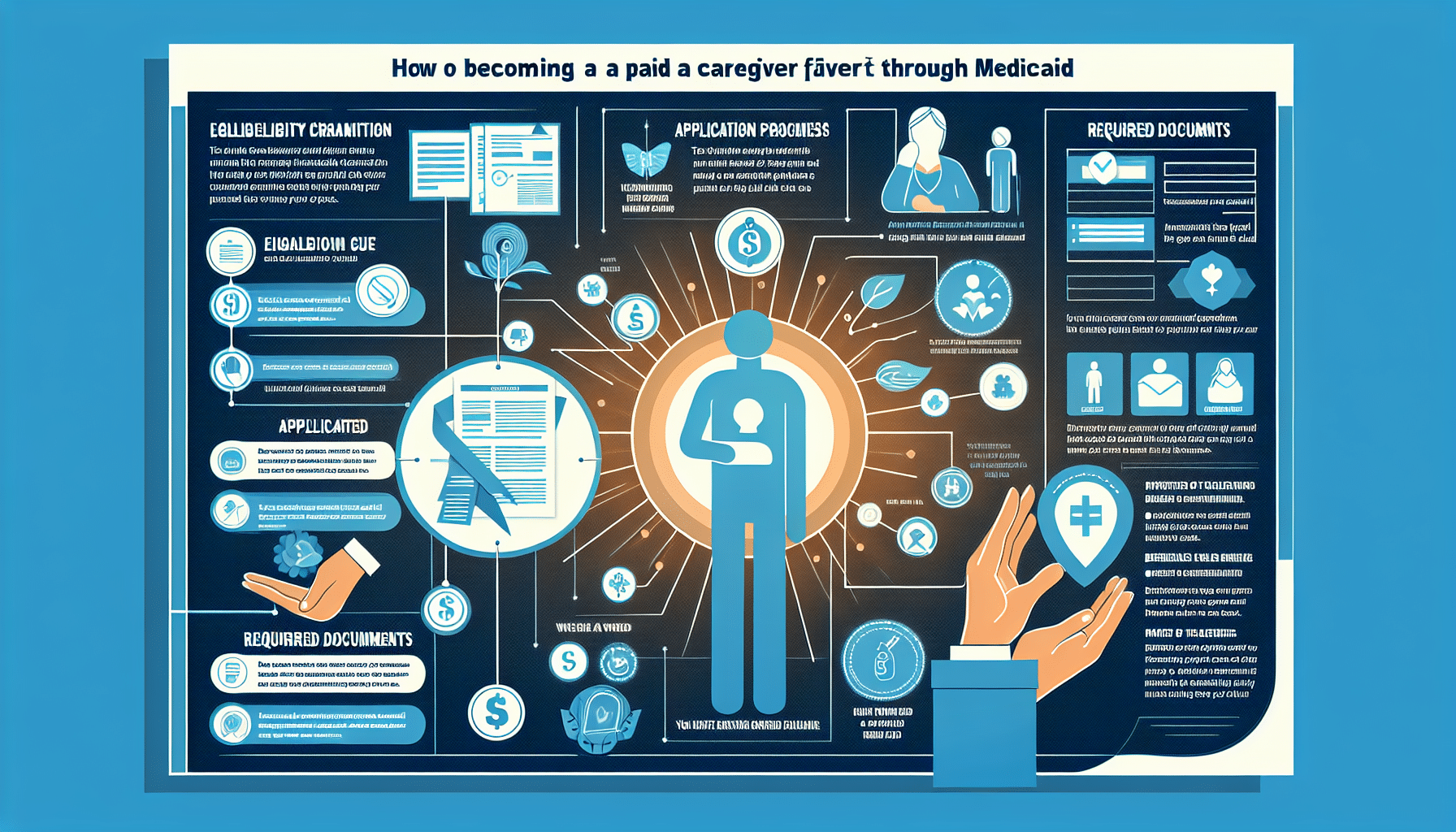 How to Become a Paid Caregiver for Your Loved One Through Medicaid