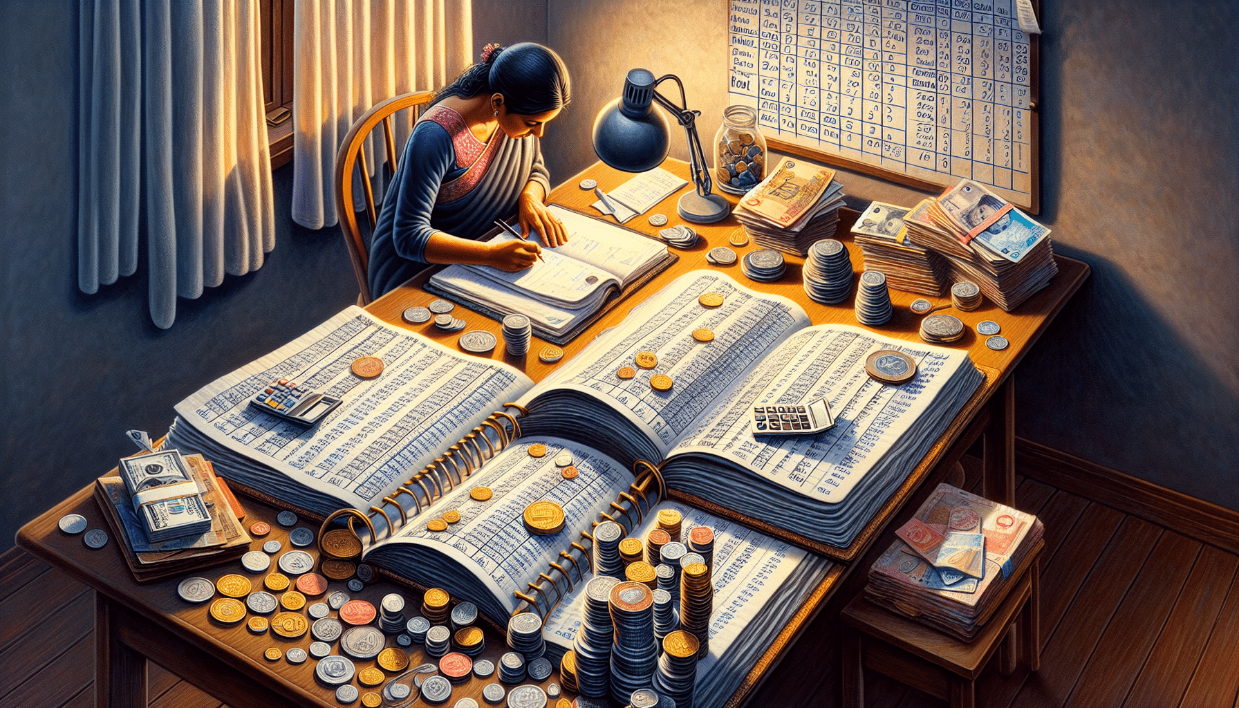 Living on One Income: Budgeting and Prioritizing Your Needs
