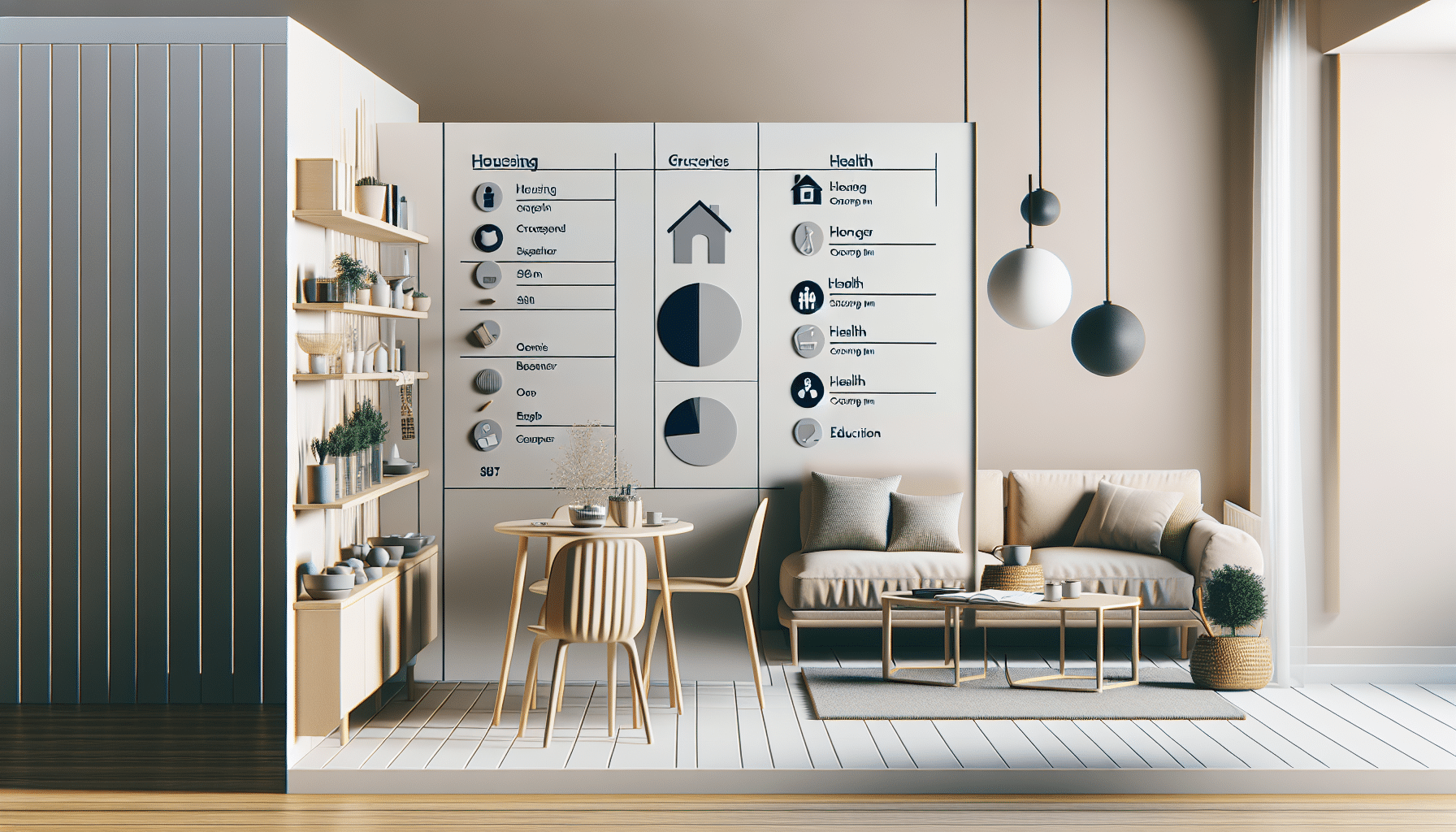 Living on One Income: Budgeting and Prioritizing Your Needs