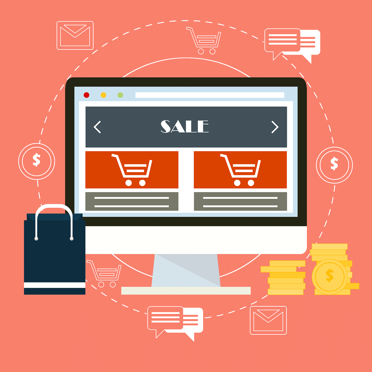 Selling Items Online: A Quick Way to Make Money