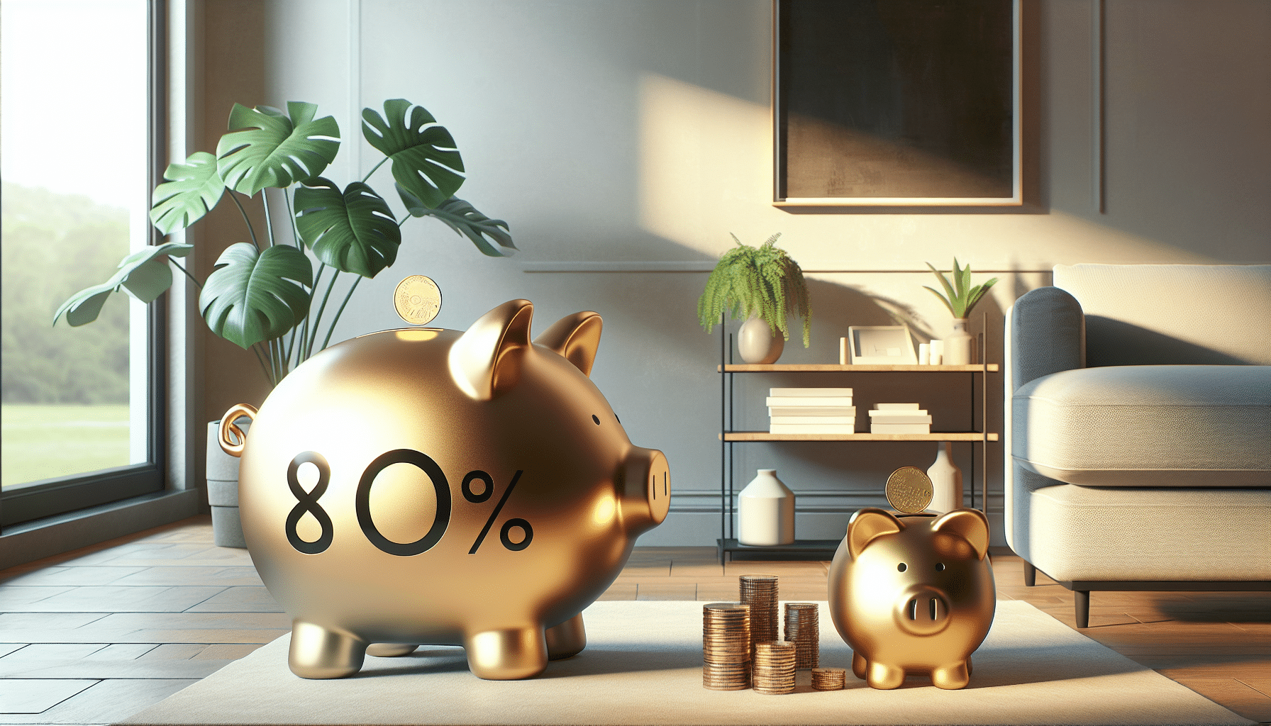 The 80/20 rule: A simplified budgeting method for prioritizing savings