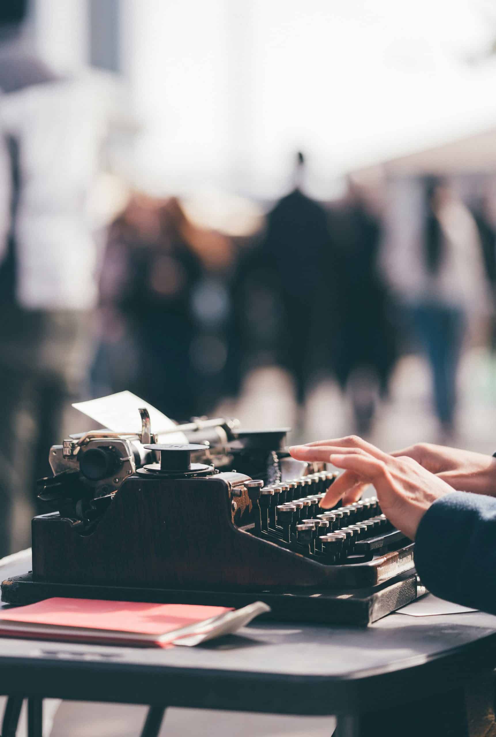 The Author: A Successful Journey of a Full-Time Freelance Writer