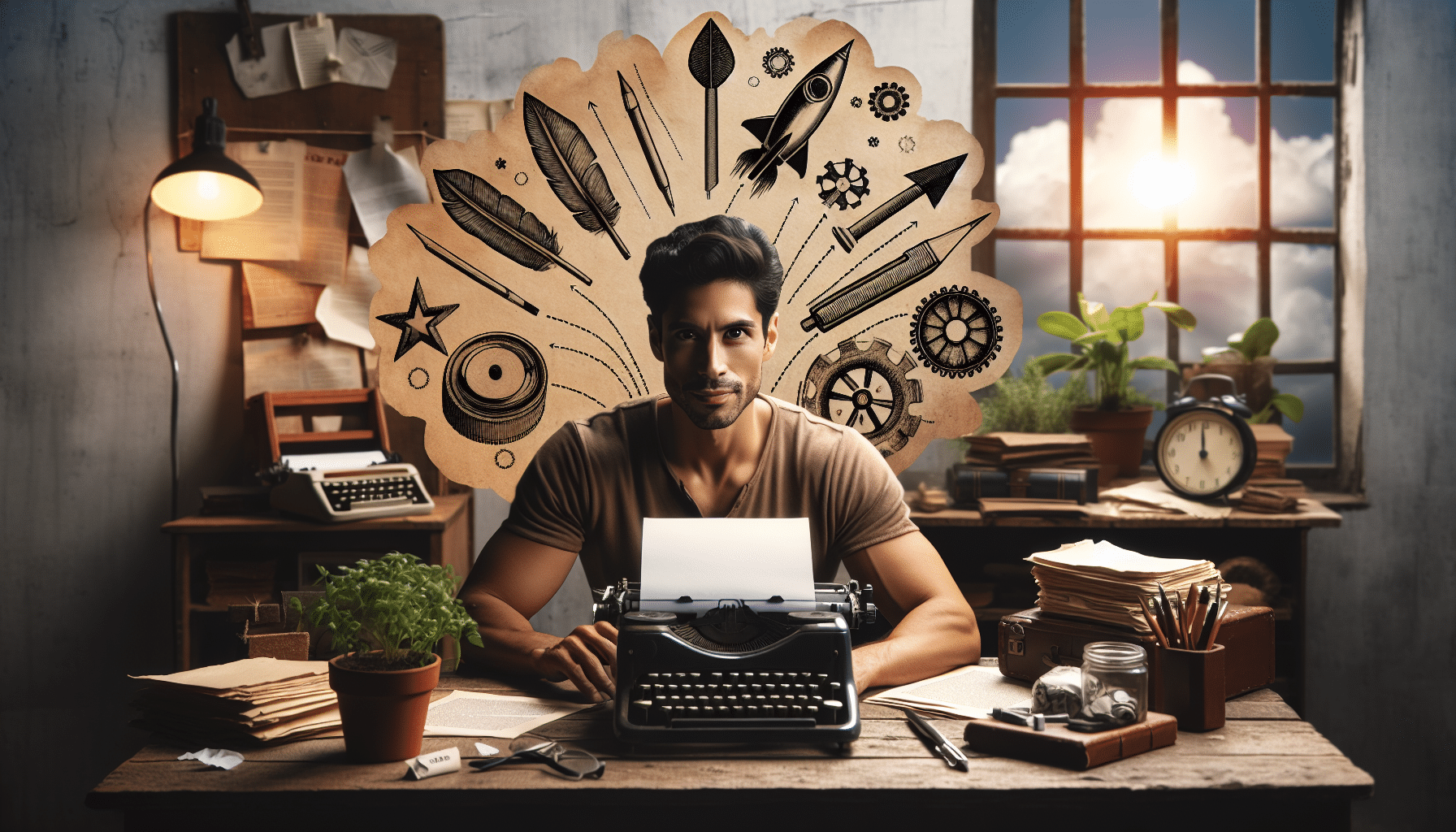 The Author: A Successful Journey of a Full-Time Freelance Writer