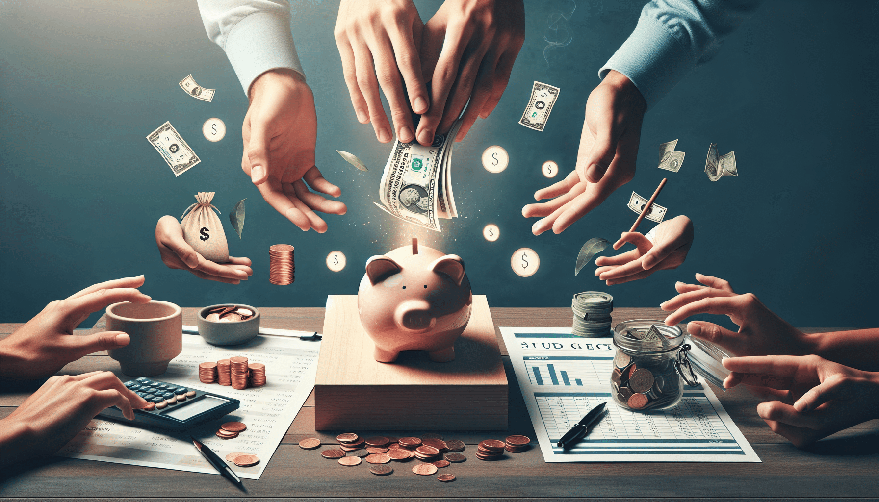 The Benefits of Budgeting by Paycheck