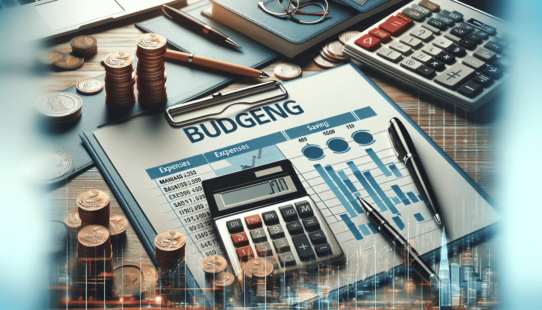 The Importance of Budgeting for Financial Success