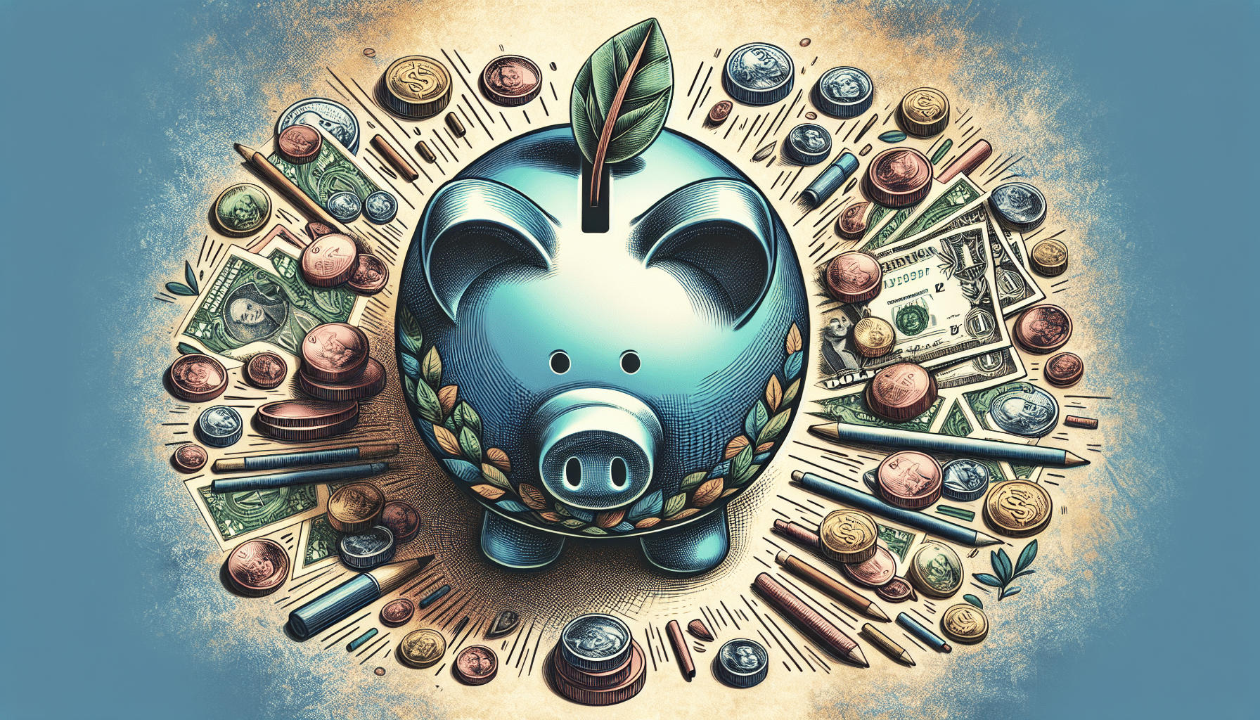 Ways to Save Money on a Tight Budget: Living on a tight budget doesnt mean you cant save money