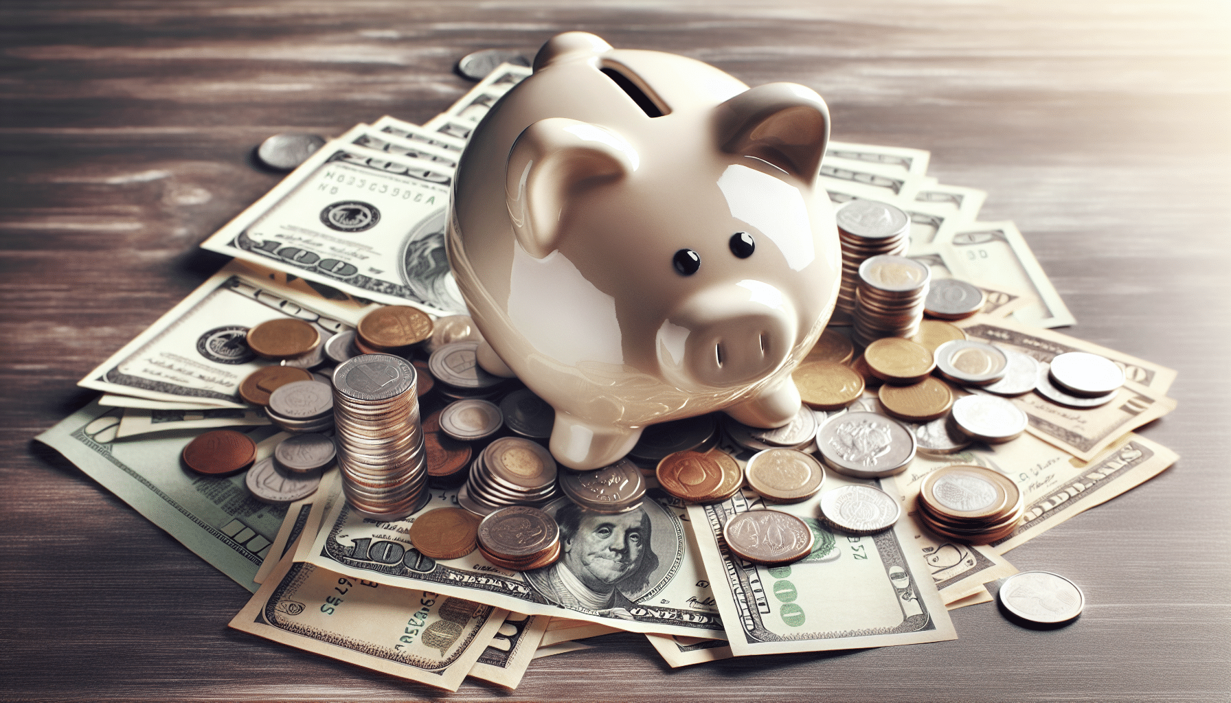 Ways to Save Money on a Tight Budget: Living on a tight budget doesnt mean you cant save money