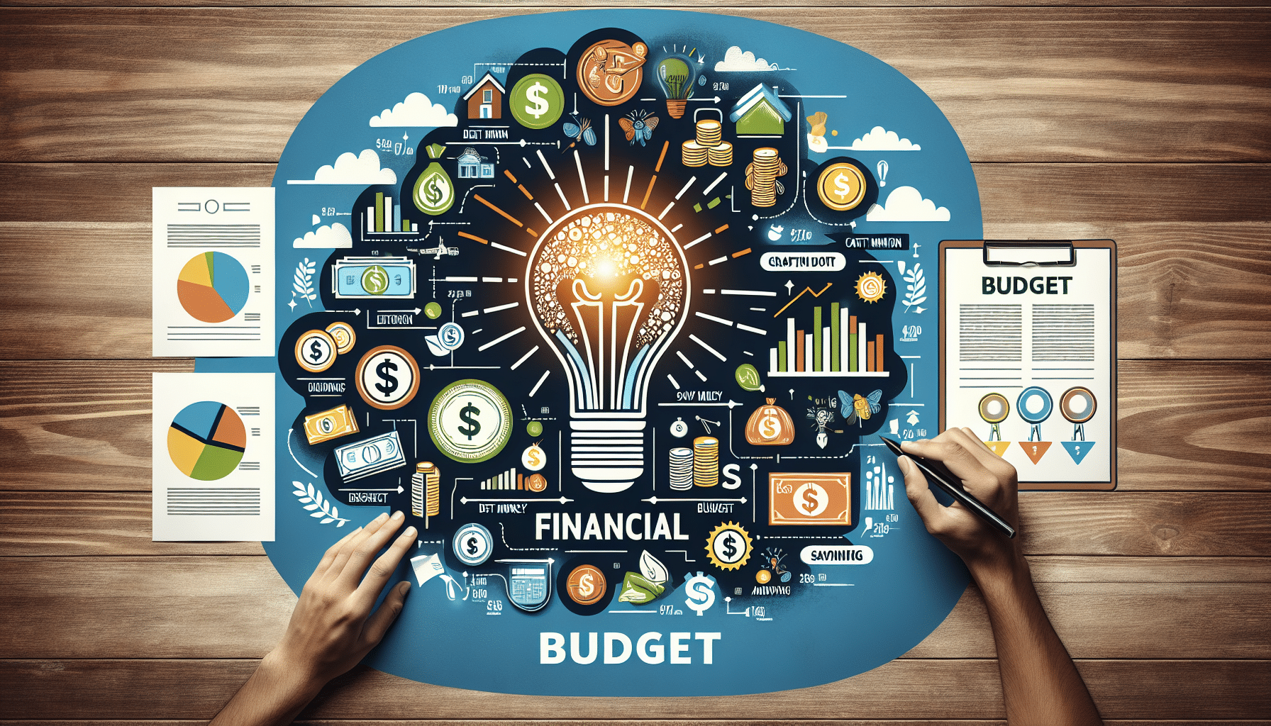 Why a Budget is an Essential Tool for Financial Success