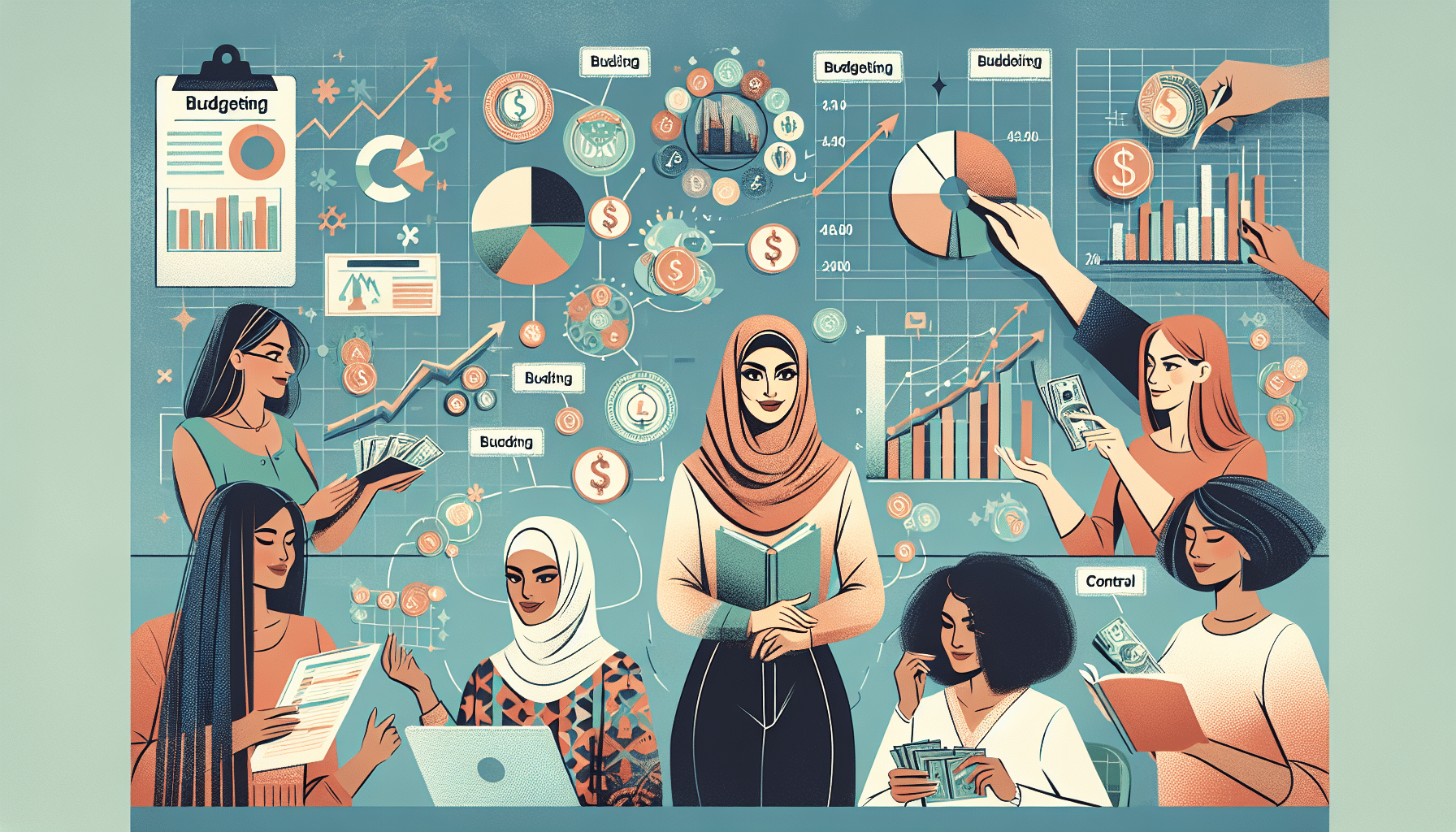 Why Budgeting is Important for Women Who Want to Take Control of Their Finances