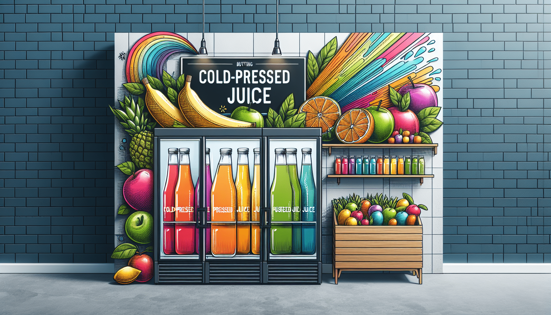 5 Steps to Start a Cold Pressed Juice Business