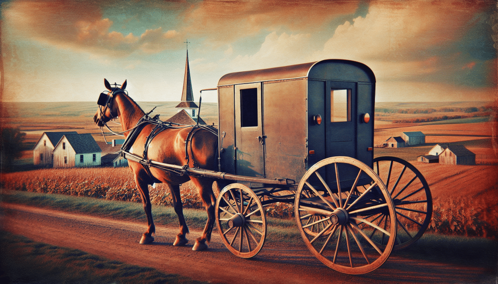 Do Amish pay taxes? Richness Rangers