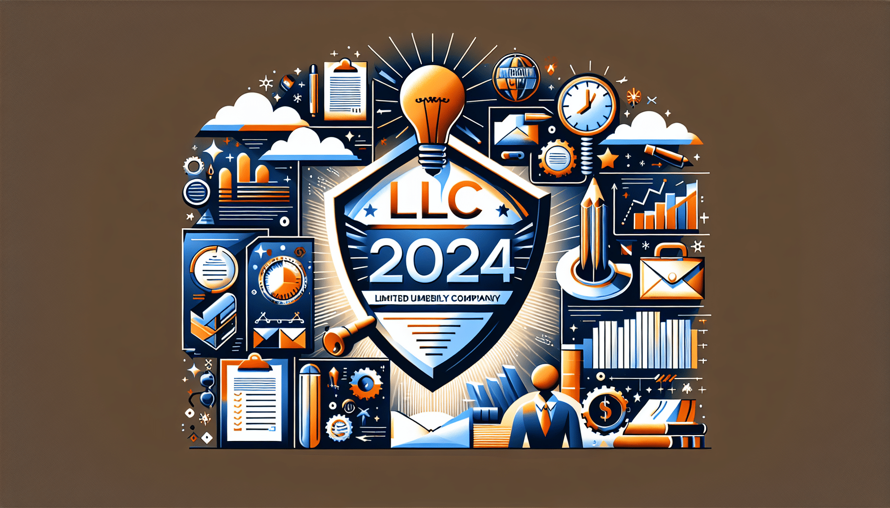 ✅ How to Easily Start an LLC in 2024  (Simple Checklist) ✅