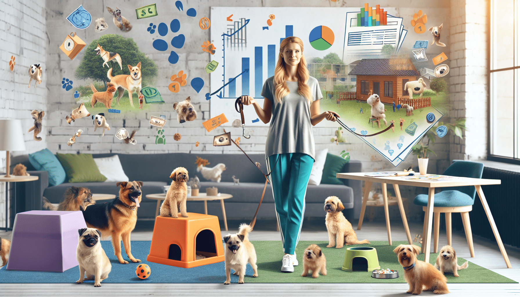 How to Get Paid to Foster Dogs