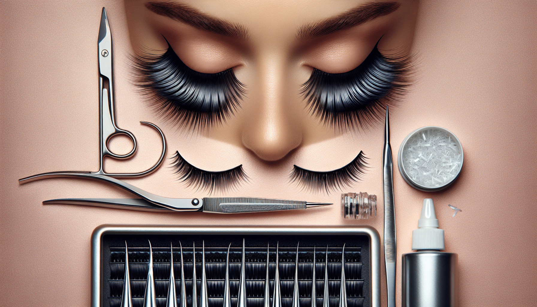 How to Start an Eyelash Business