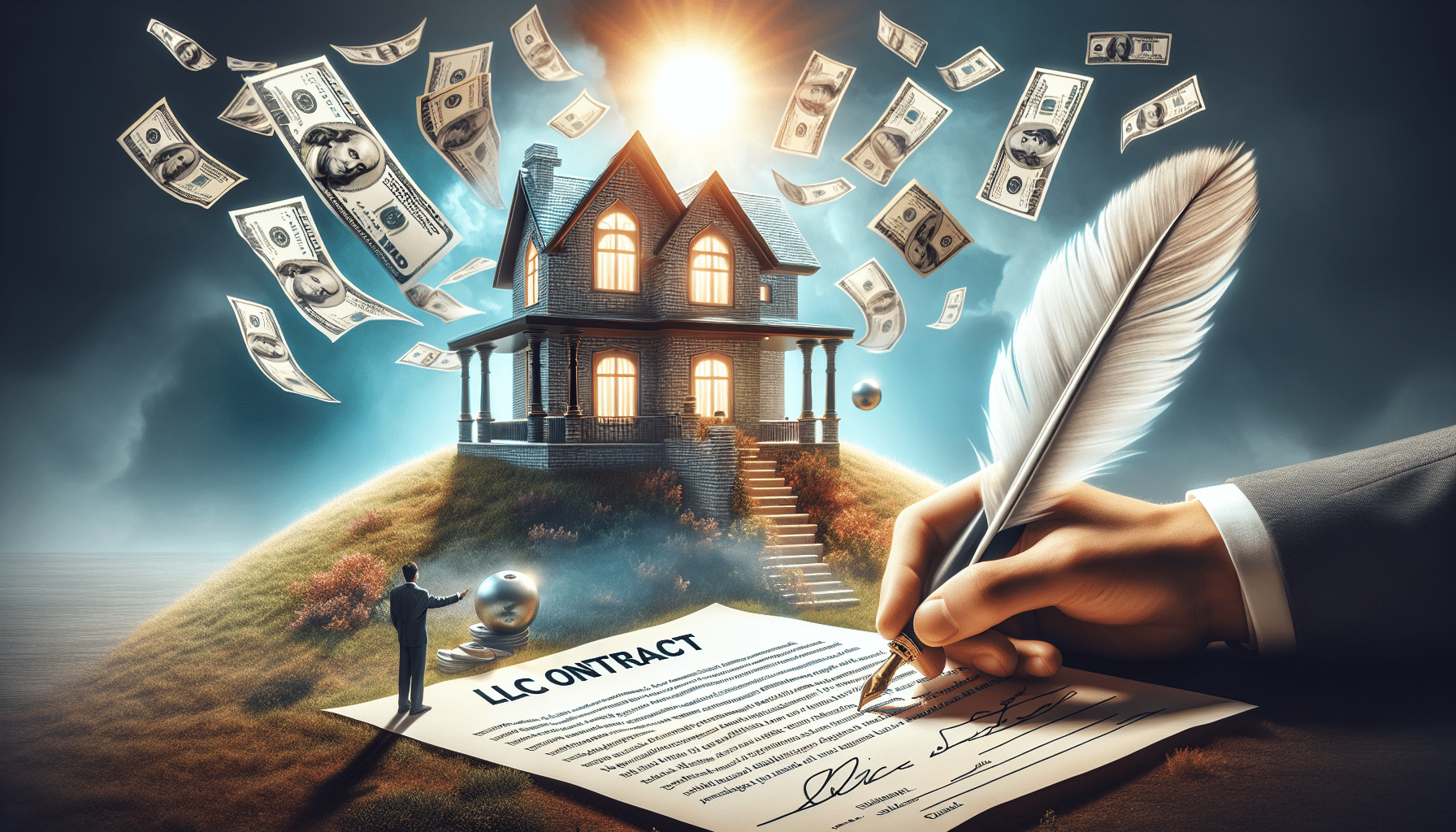 The Ultimate Guide to Buying a House with an LLC