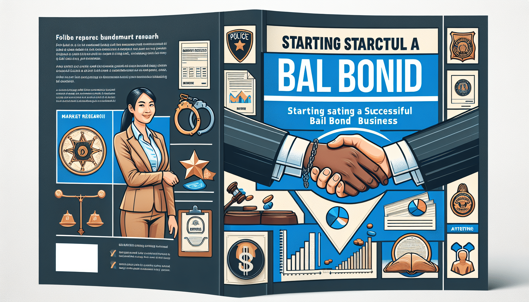 Tips for Starting a Successful Bail Bond Business