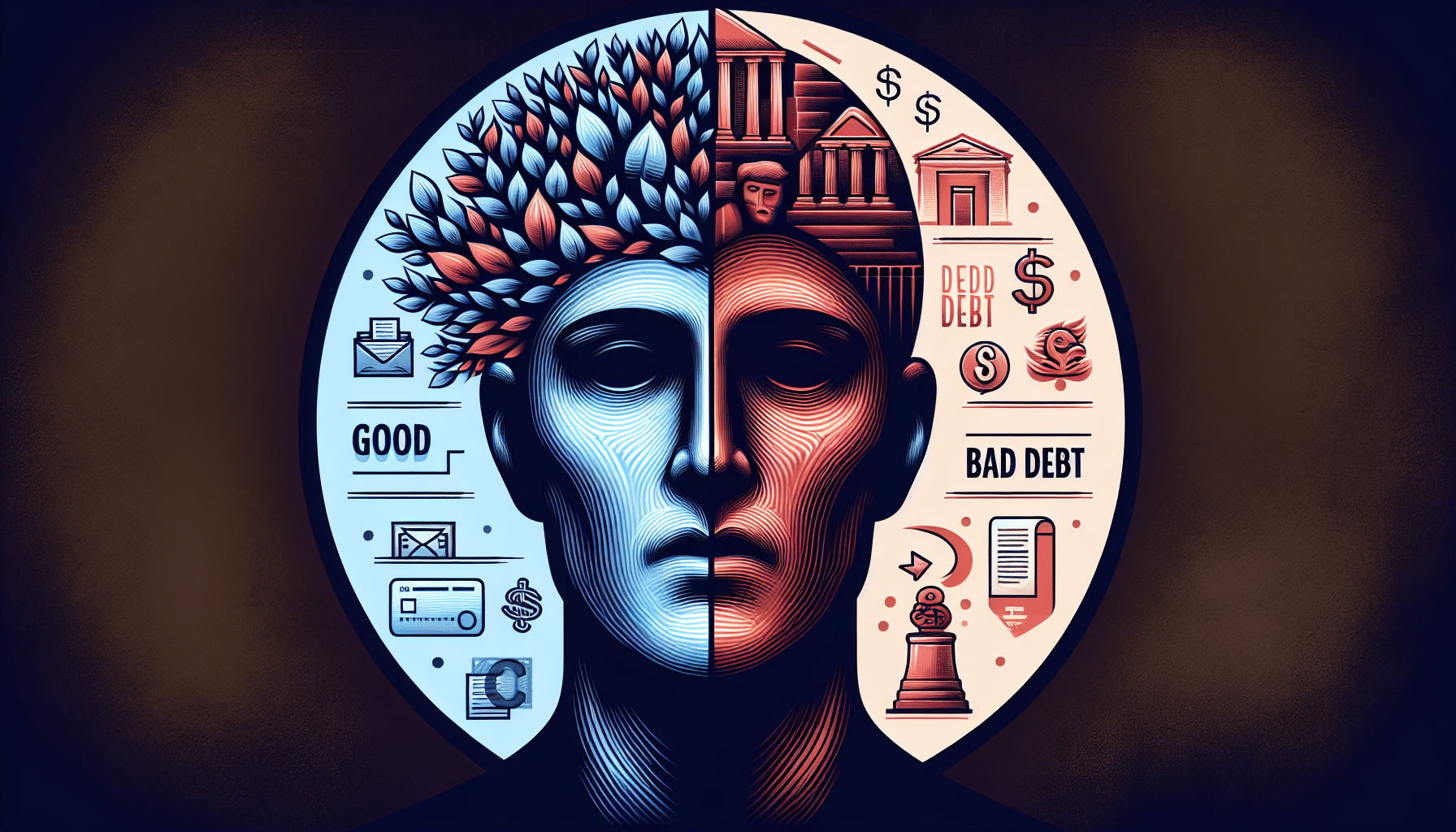Understanding Good Debt Vs. Bad Debt: Making Smart Financial Choices