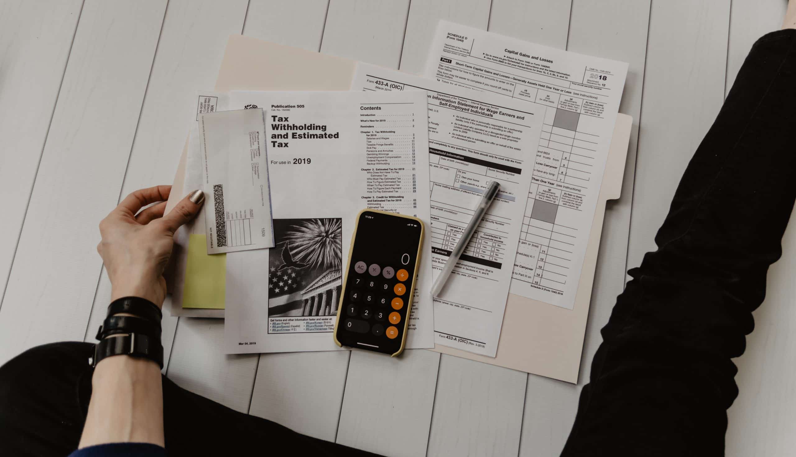 Understanding IRS Enforcement Actions