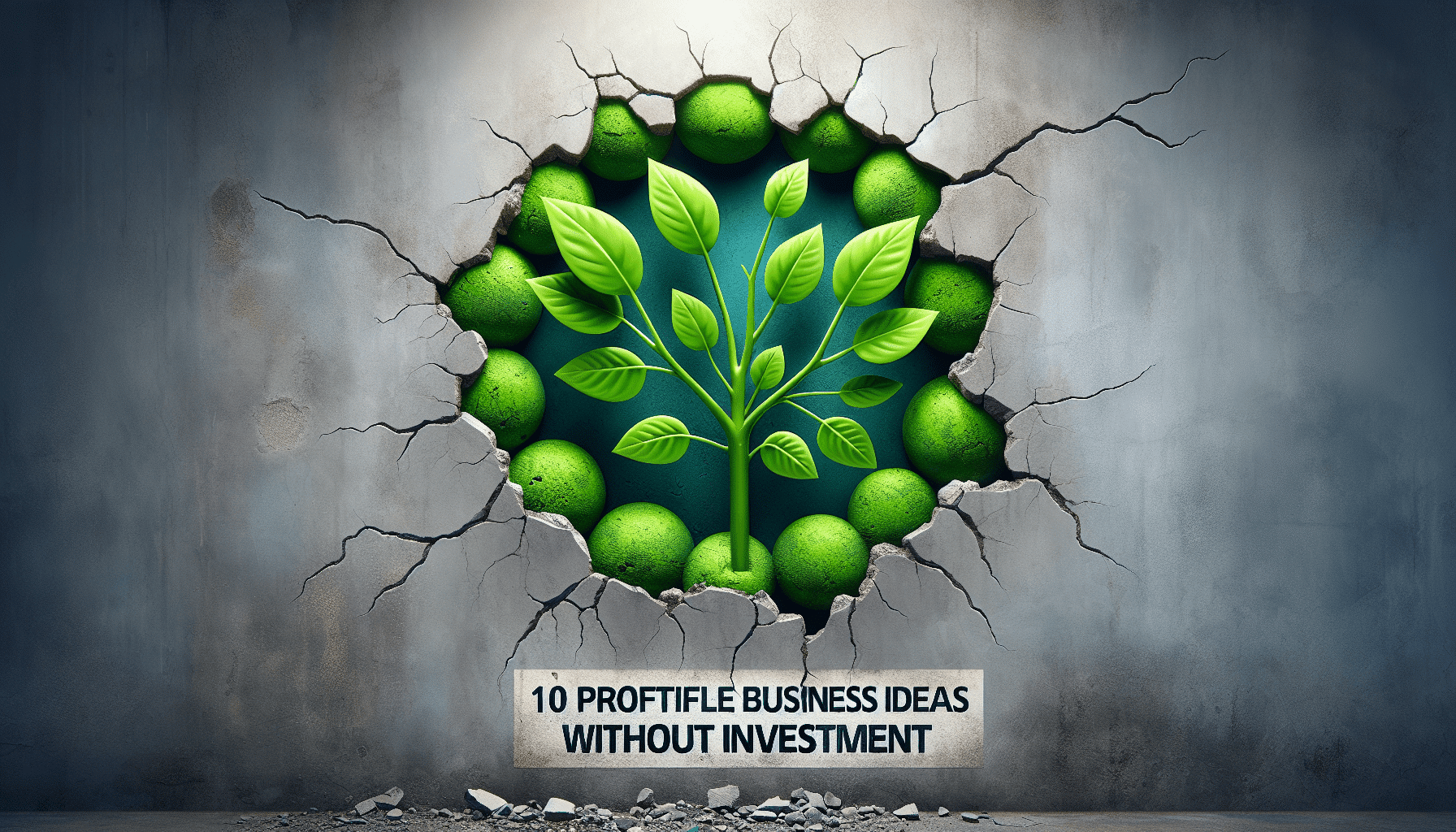 10 Profitable Business Ideas without Investment