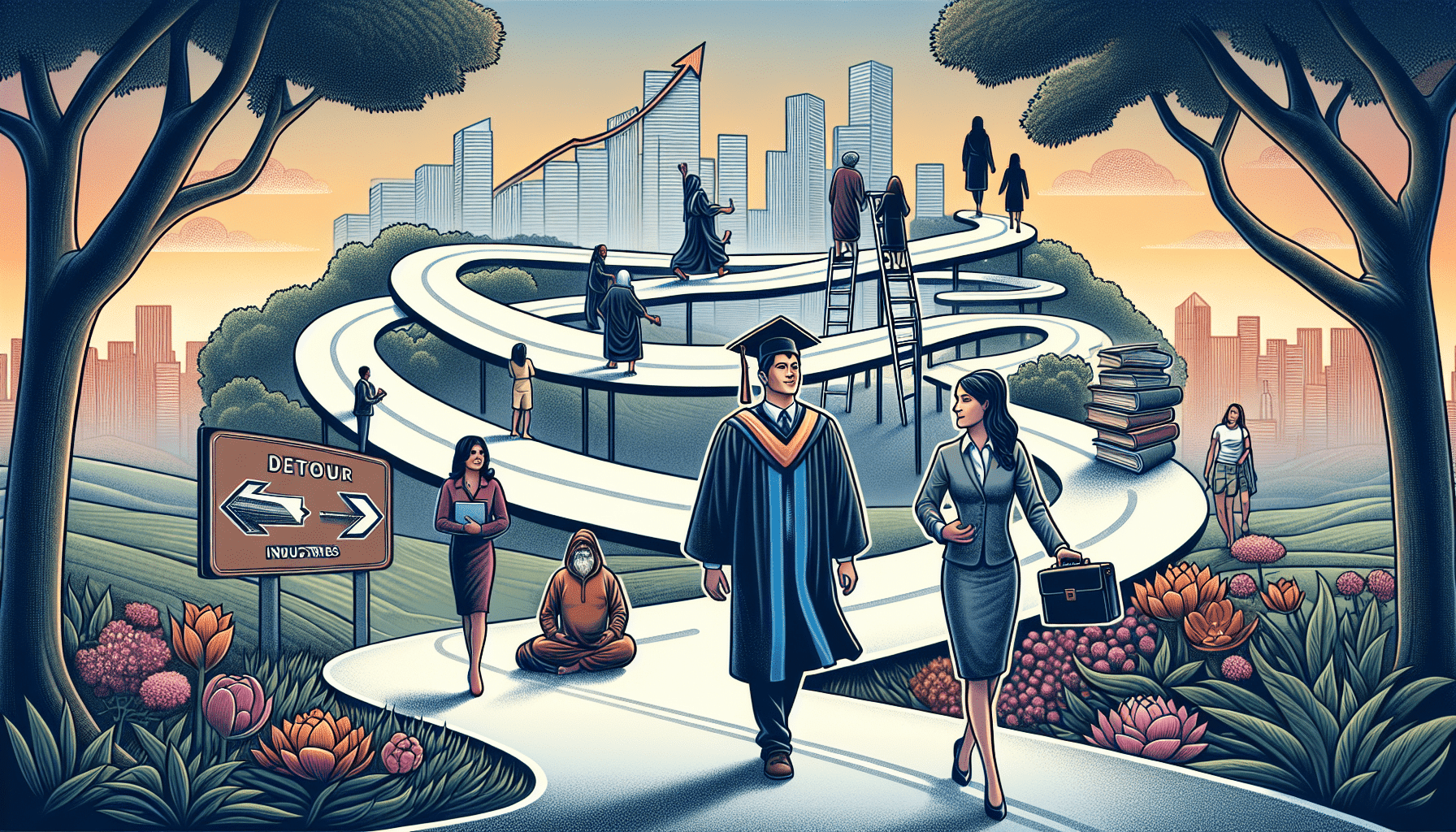 Career Advice for Every Stage of Your Professional Journey