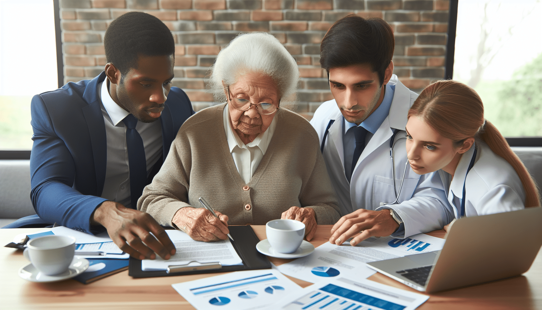 How to Start an Elderly Home Care Business
