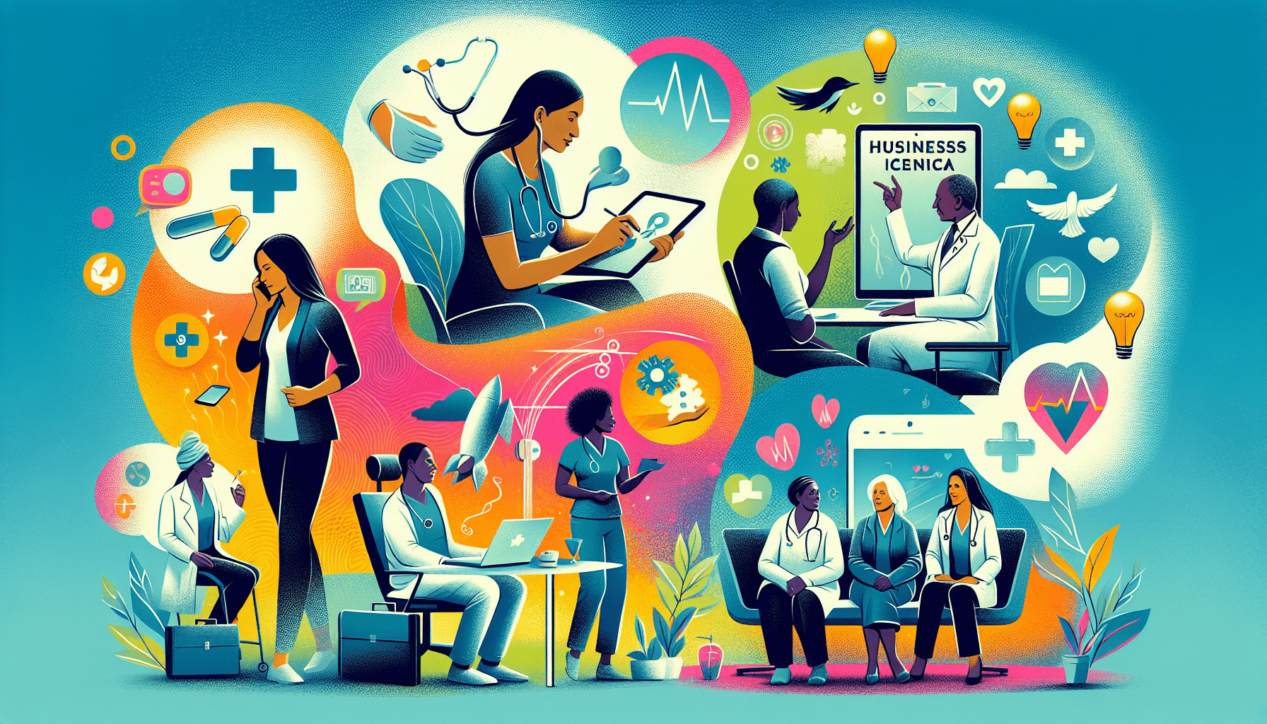 Innovative Business Ideas for Nurse Practitioners