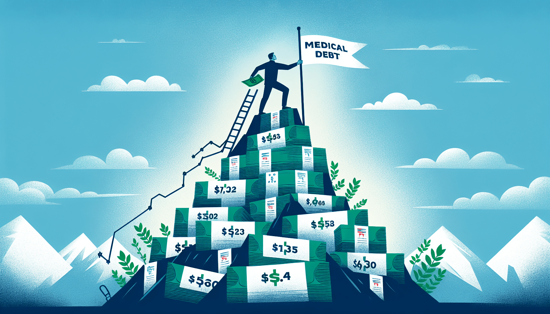 Strategies To Effectively Clear Your Medical Debt