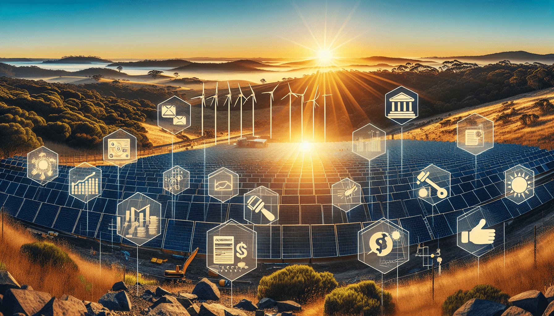 7 Steps to Start Your Own Solar Farm Business