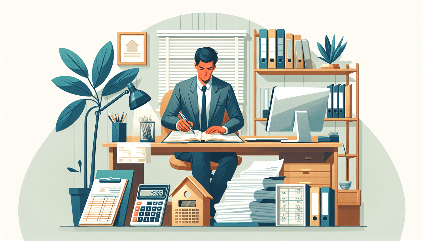How to Start a Home Based Bookkeeping Business