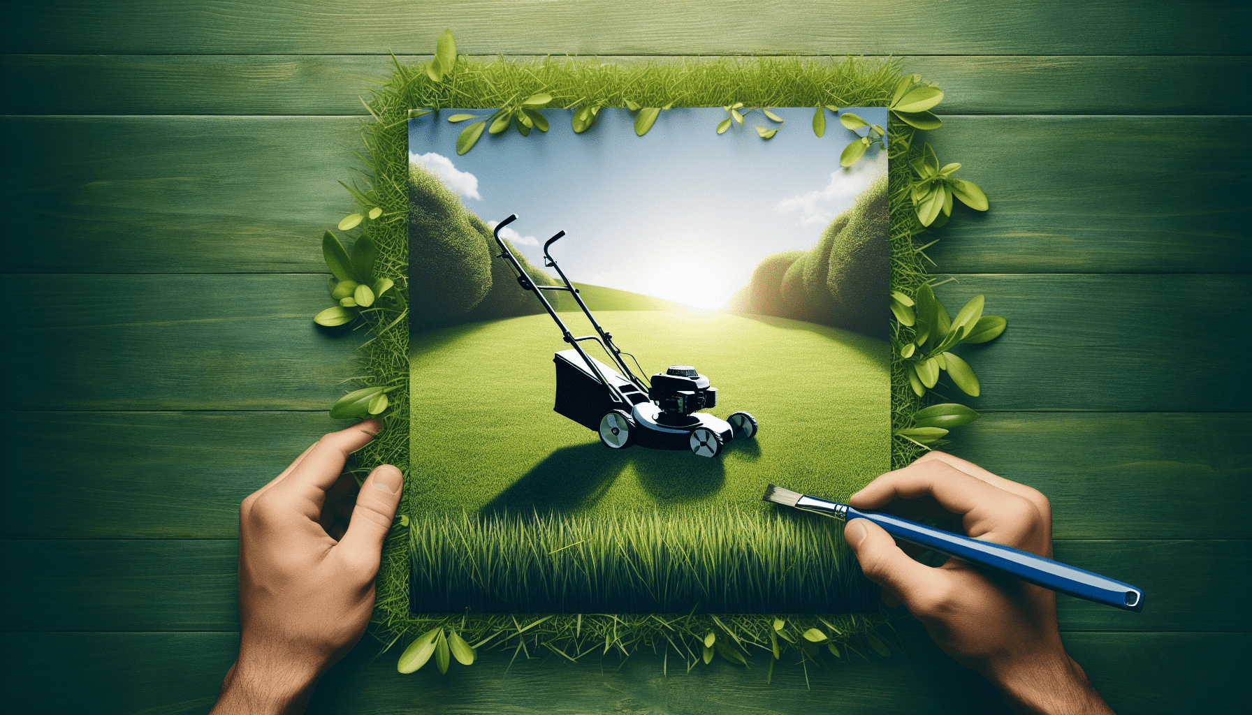 How to Start a Lawn Care Business with No Money