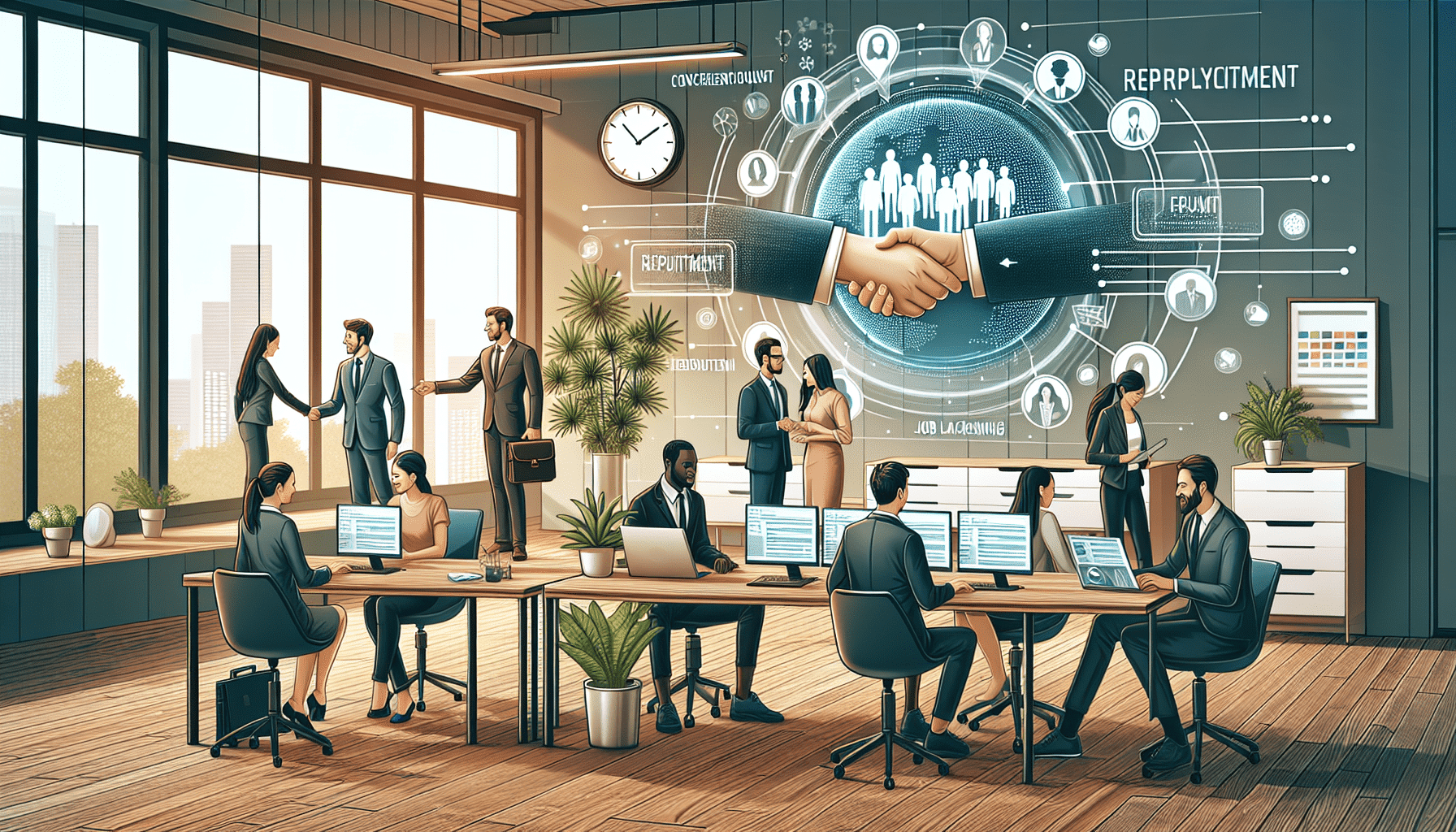 How to Start an Employment Agency Business