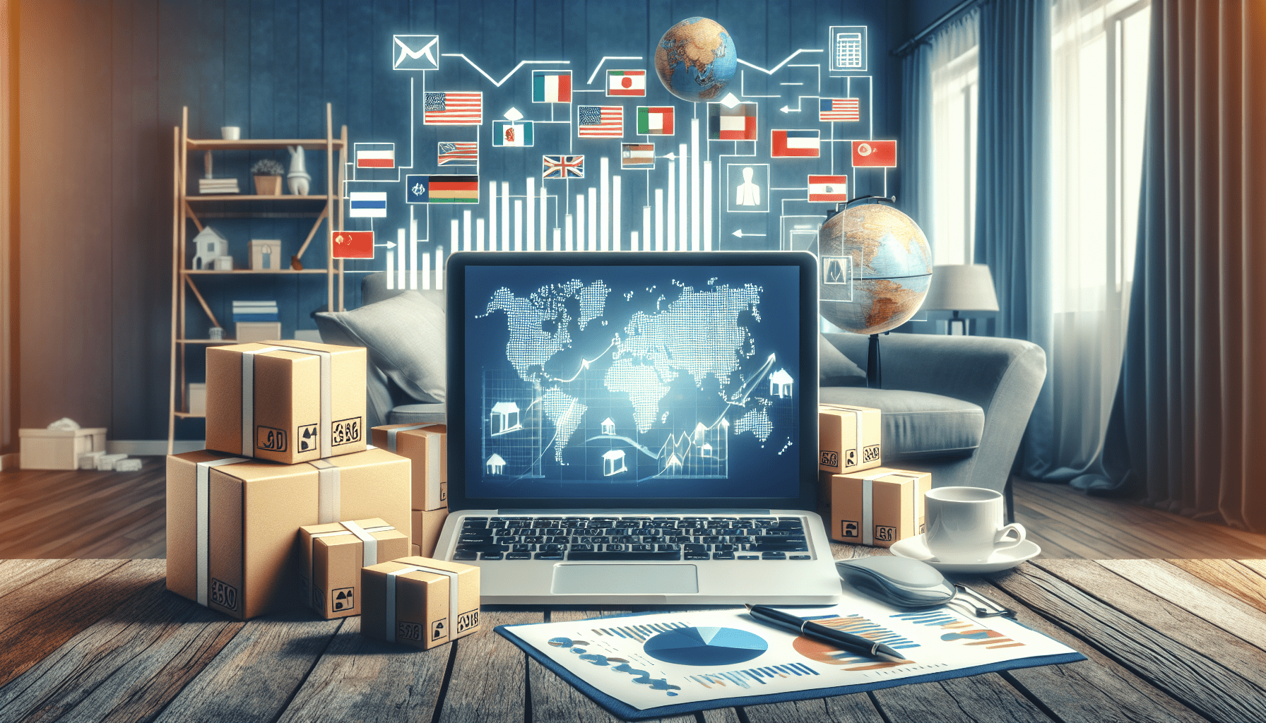 How to Start an Import Export Business from Home