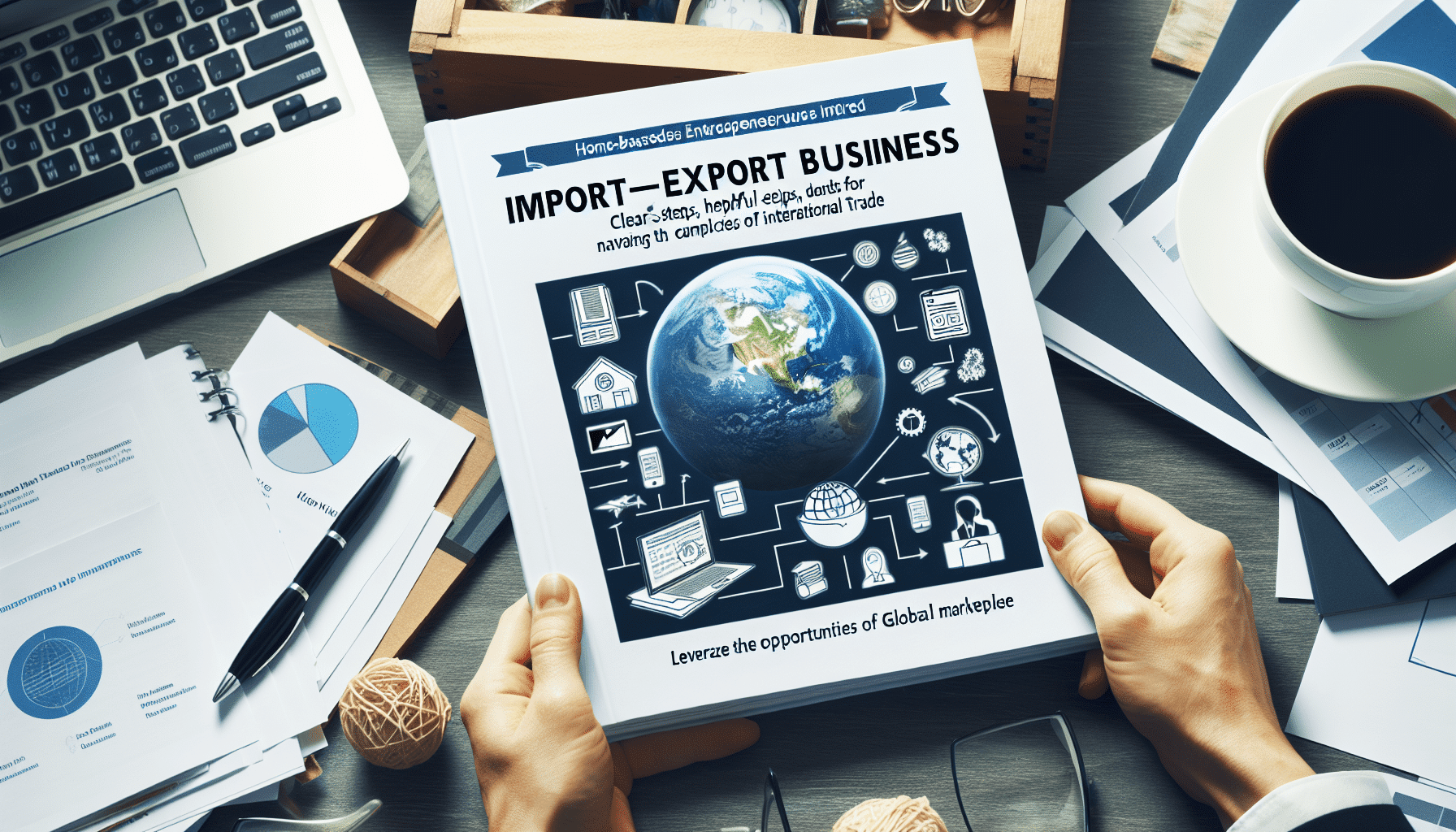 How to Start an Import Export Business from Home