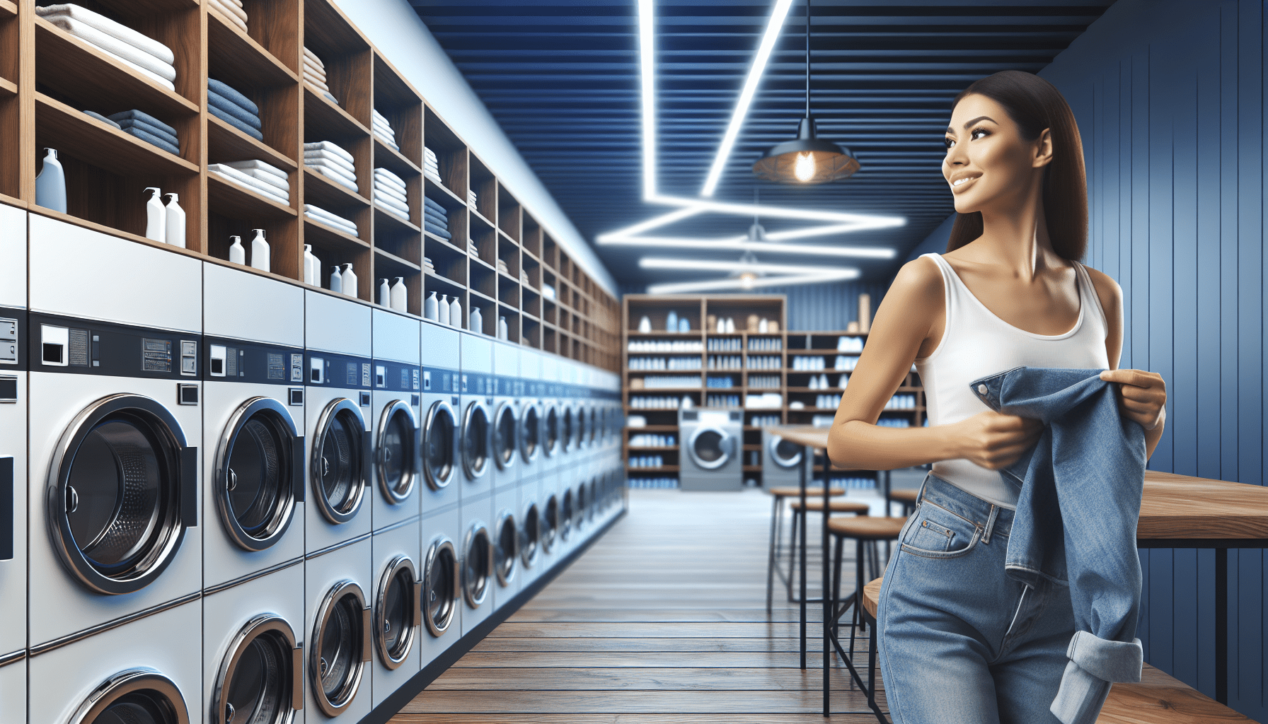 Tips for Starting a Laundromat Business with Limited Funds