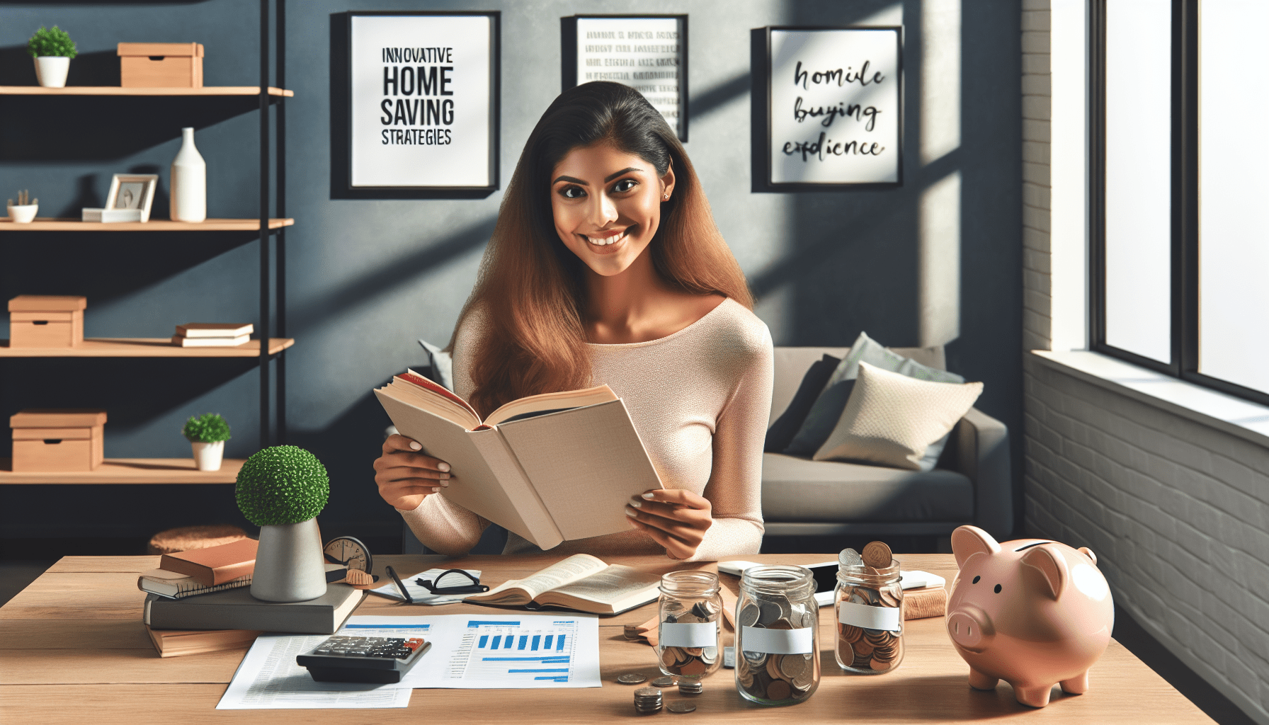 Creative Saving Strategies For Aspiring Homeowners