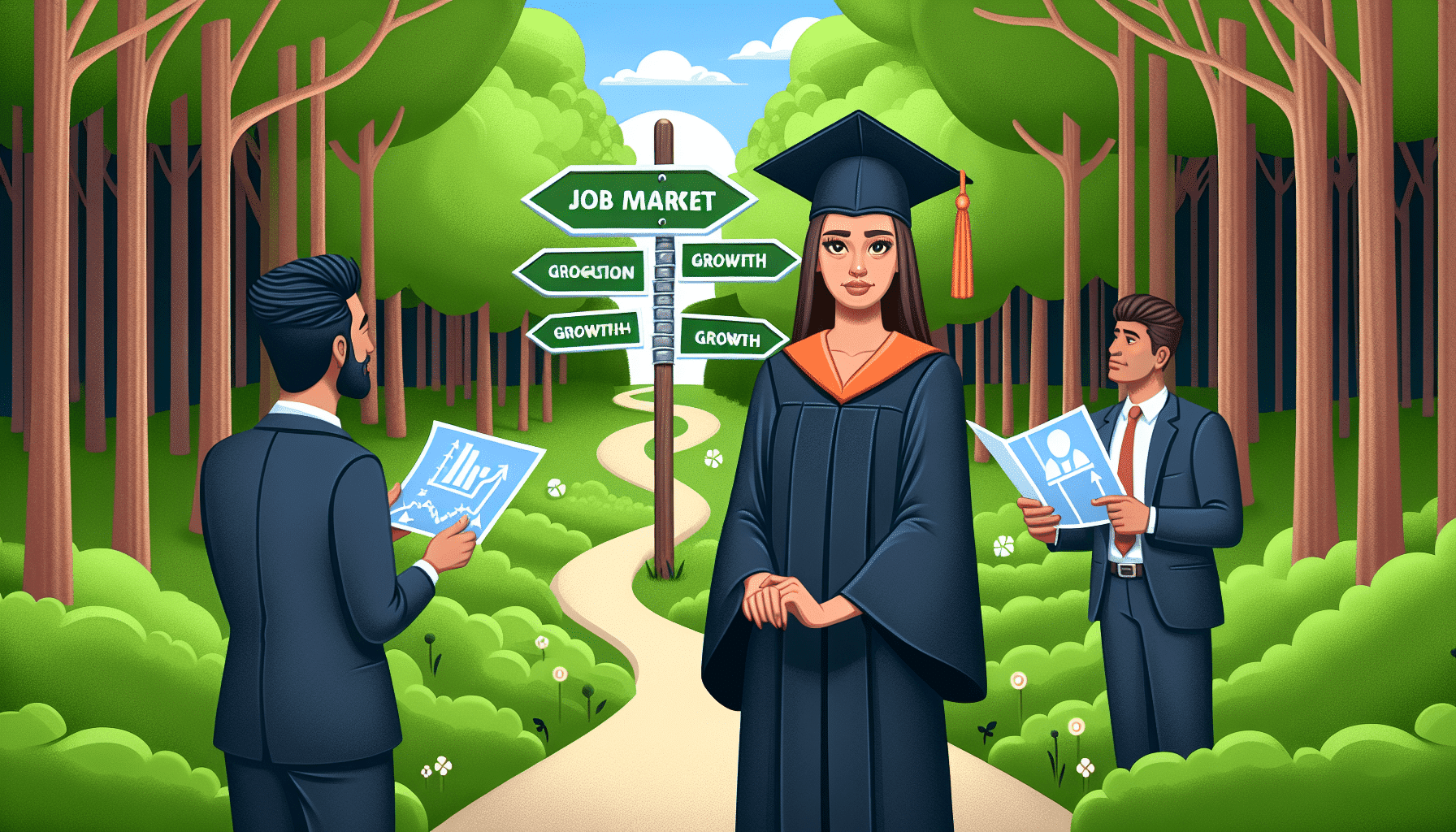How To Choose A Financially Rewarding Career Straight Out Of College