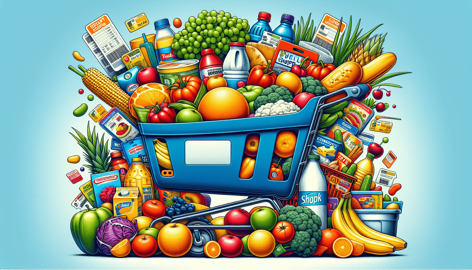 Leveraging Store Loyalty Programs To Maximize Grocery Savings