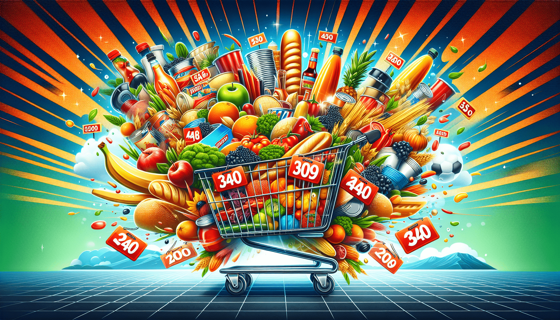 Navigating Discount Stores For The Best Grocery Savings Deals
