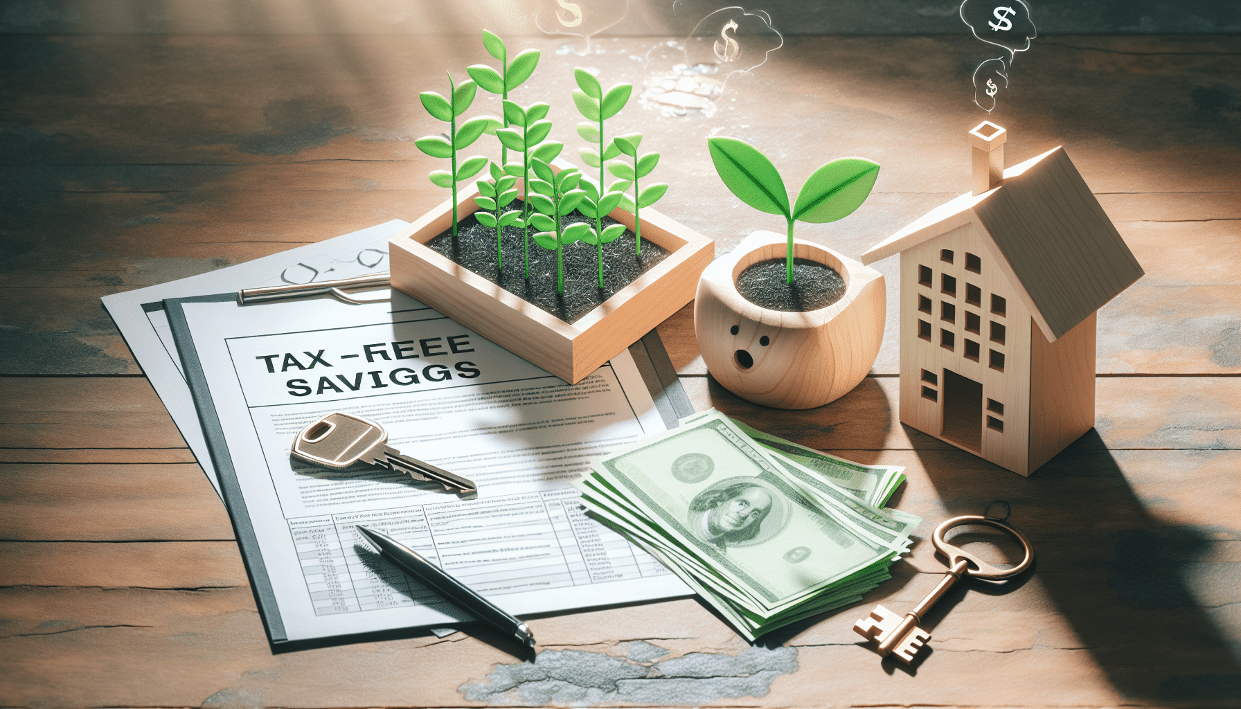 Tax-free Savings Options For Homebuyers