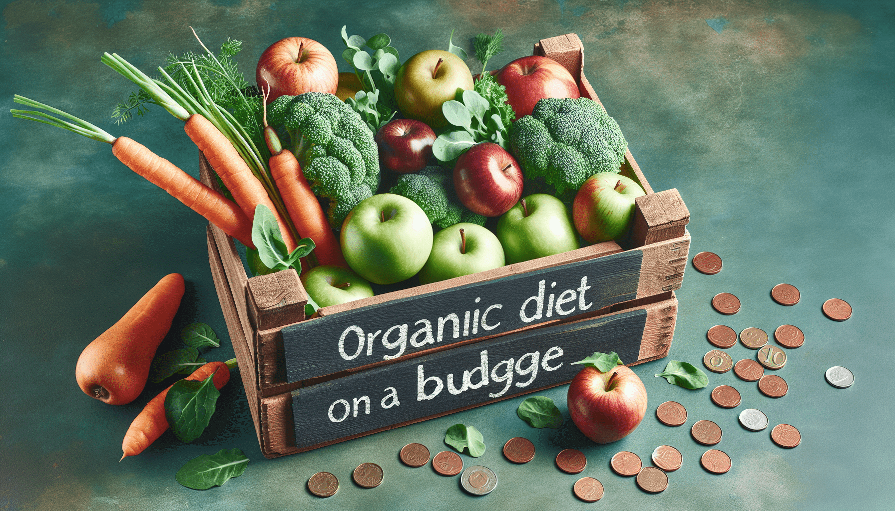 Tips For Organic Eating On A Budget